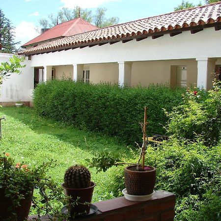 Hotel Santa Rosa Valle Hermoso Luaran gambar