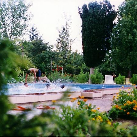 Hotel Santa Rosa Valle Hermoso Luaran gambar