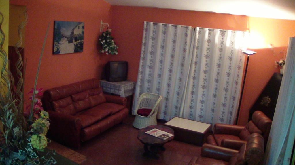 Hotel Santa Rosa Valle Hermoso Bilik gambar