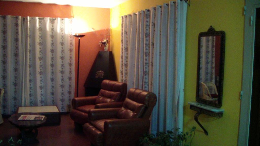 Hotel Santa Rosa Valle Hermoso Bilik gambar