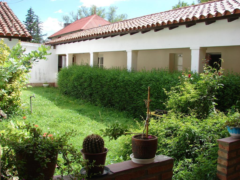 Hotel Santa Rosa Valle Hermoso Luaran gambar