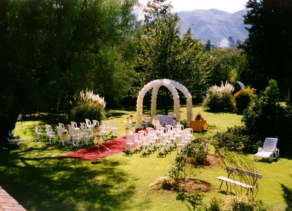 Hotel Santa Rosa Valle Hermoso Luaran gambar