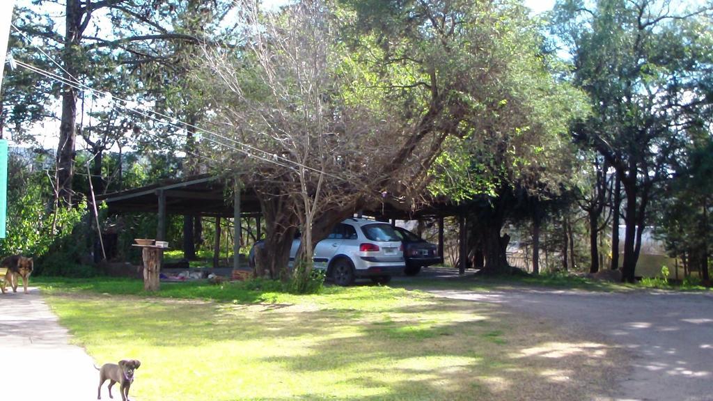 Hotel Santa Rosa Valle Hermoso Luaran gambar