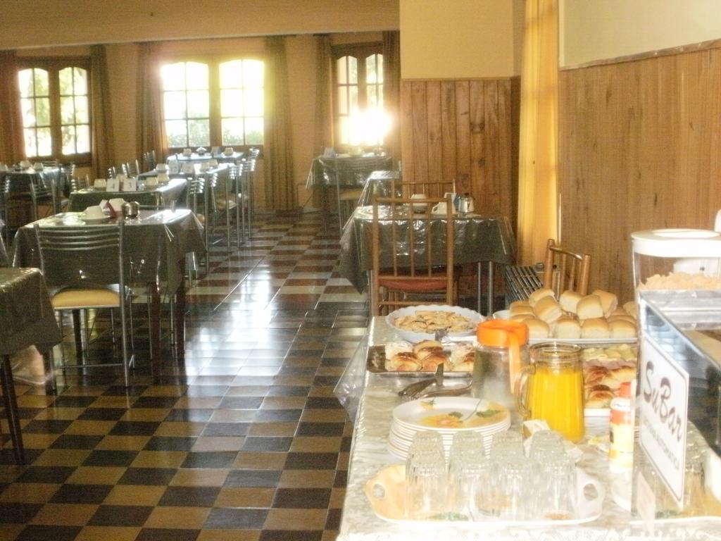 Hotel Santa Rosa Valle Hermoso Luaran gambar