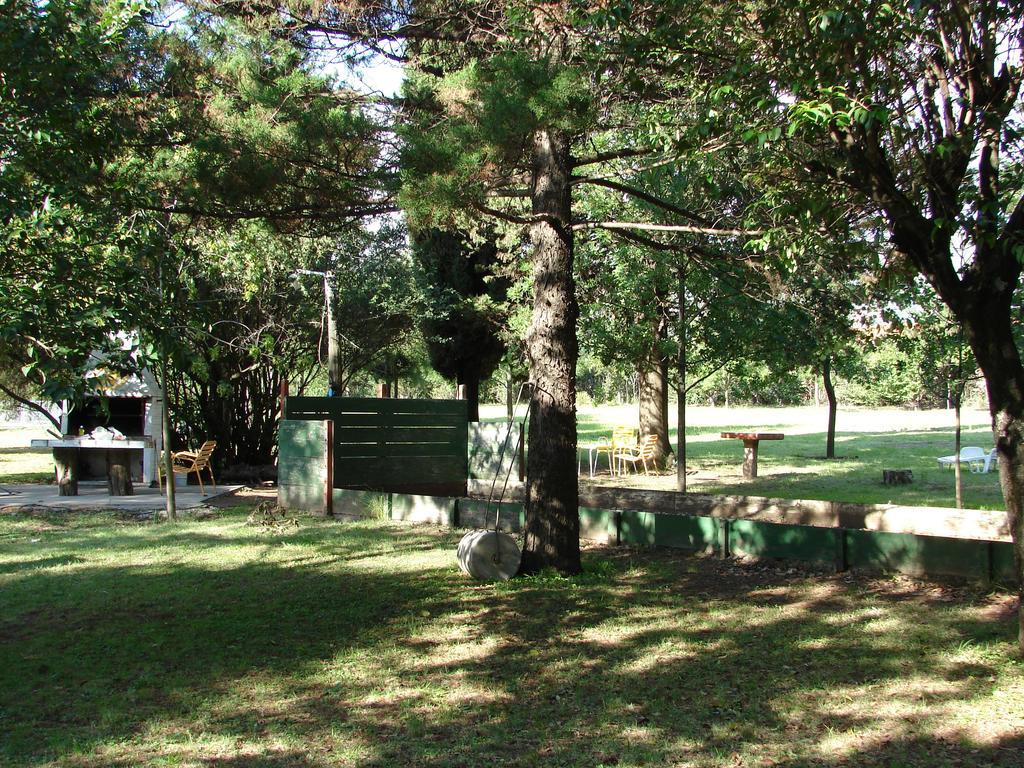 Hotel Santa Rosa Valle Hermoso Luaran gambar