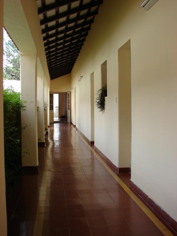Hotel Santa Rosa Valle Hermoso Luaran gambar