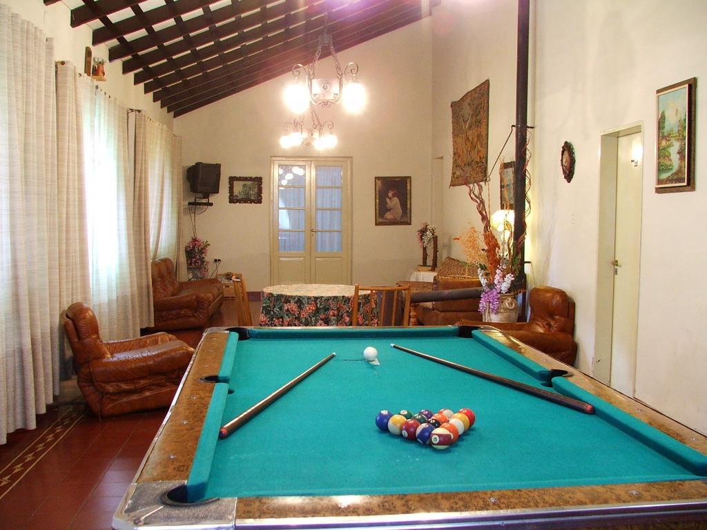 Hotel Santa Rosa Valle Hermoso Luaran gambar