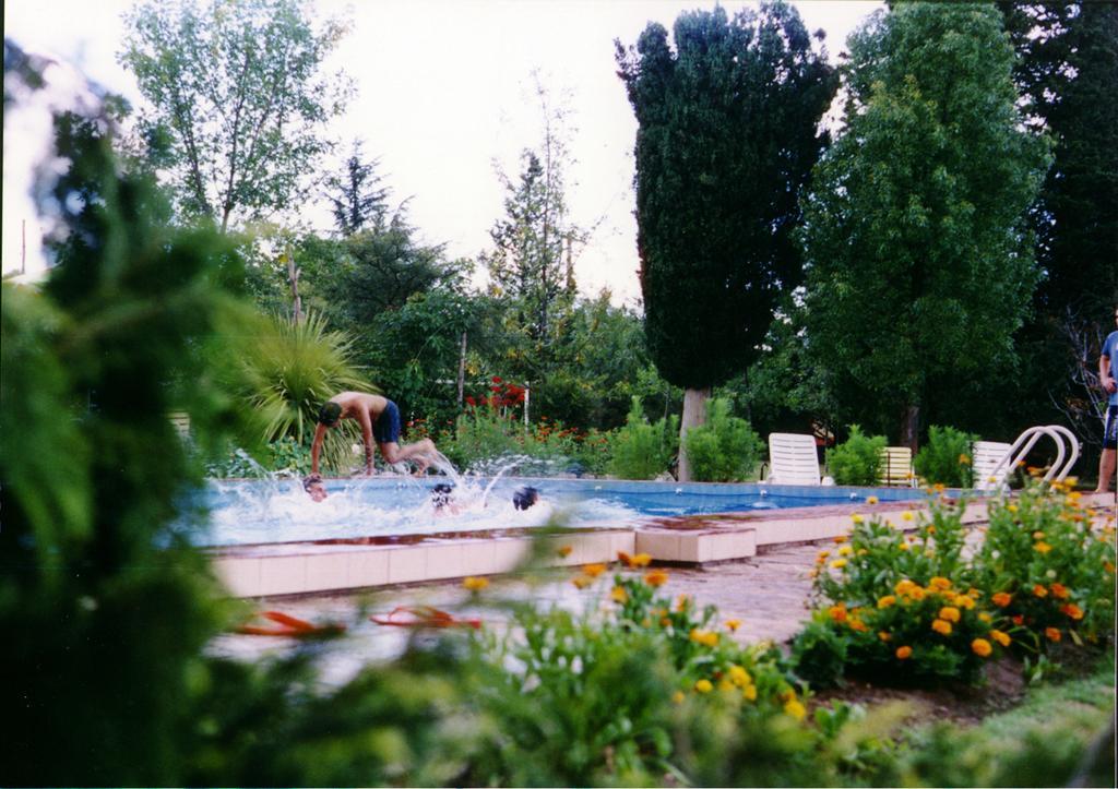 Hotel Santa Rosa Valle Hermoso Luaran gambar