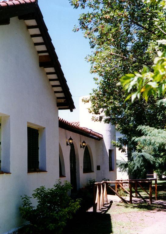 Hotel Santa Rosa Valle Hermoso Luaran gambar