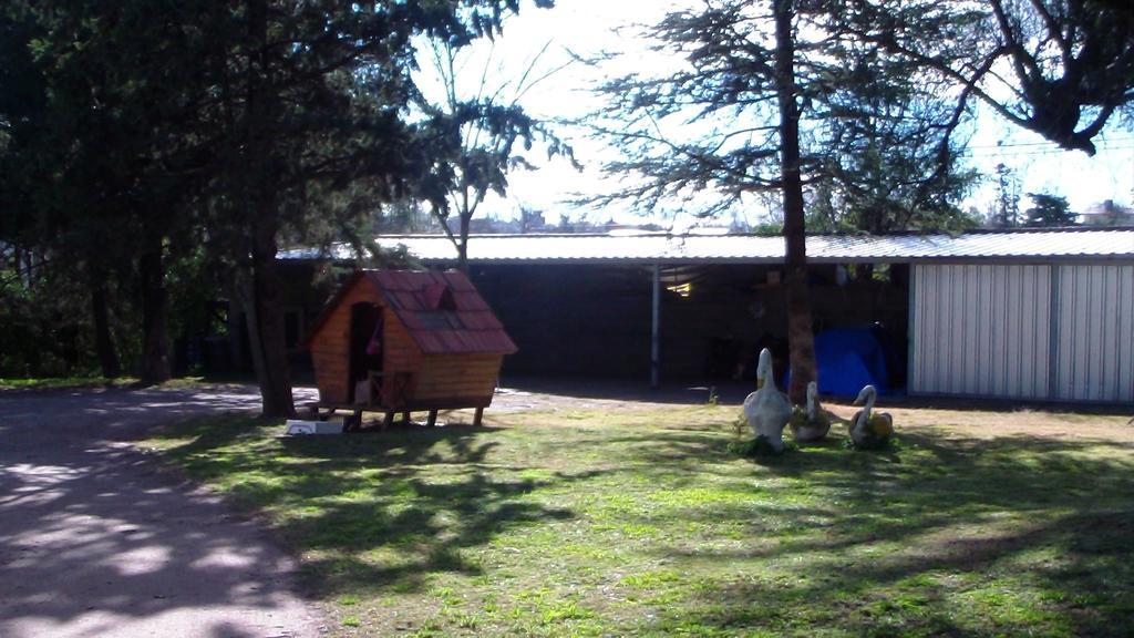 Hotel Santa Rosa Valle Hermoso Luaran gambar