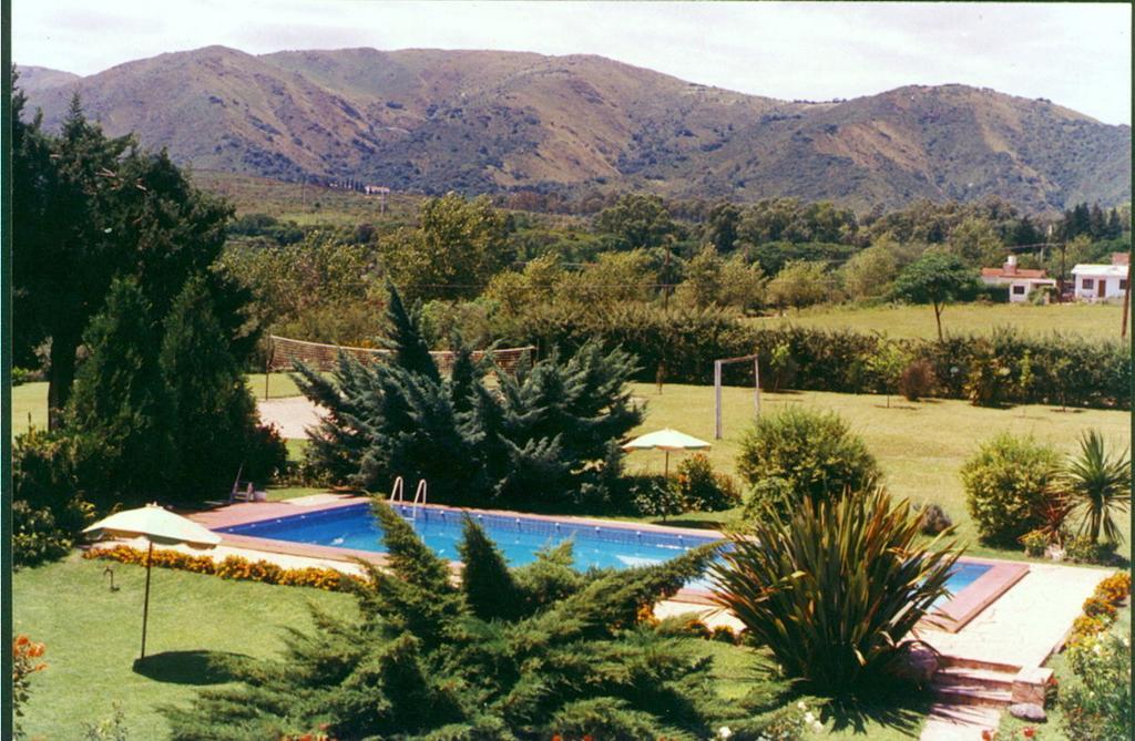 Hotel Santa Rosa Valle Hermoso Bilik gambar